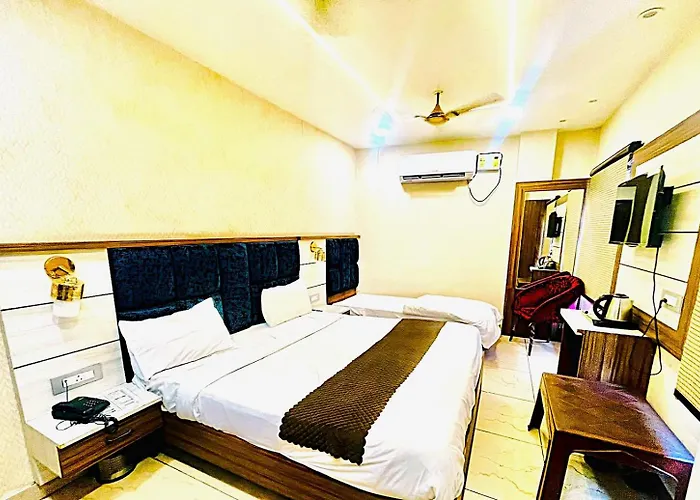 Hotel M Dreams- 2 Min Walk From Golden Temple