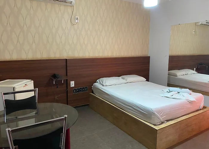 Hotel Via 050 Q112- CAFÉ DA MANHÃ INCLUIDO