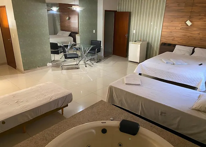 Hotel Via 050 Q101- CAFÉ DA MANHÃ INCLUIDO