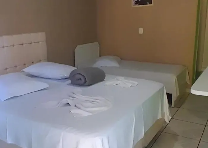 Hotel da mata