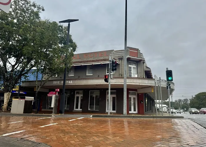 Royal Hotel Gympie