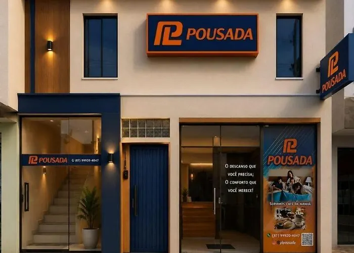 PL POUSADA Flores