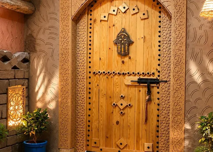 Kasbah Bahaa Dades