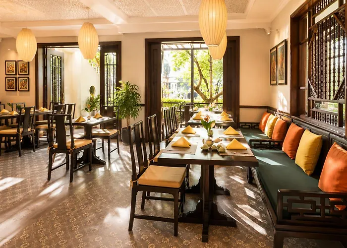 Cozy Central Hoi An Boutique Hotel