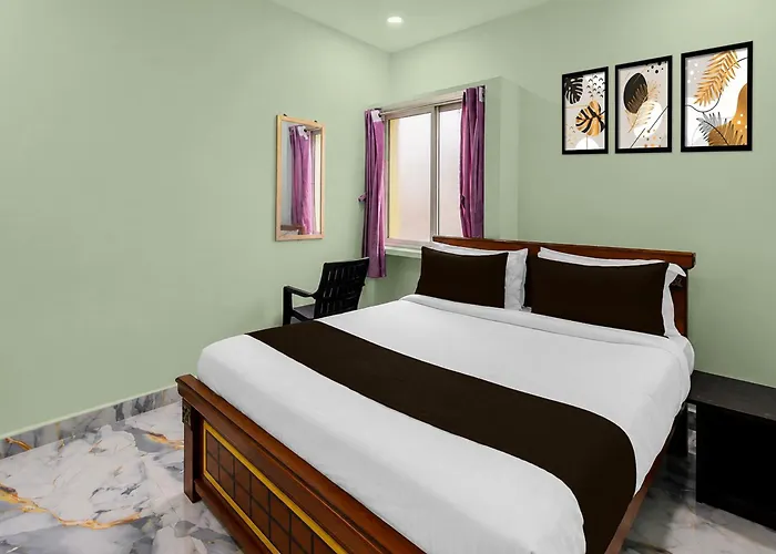 Hotel O Film City Hyderabad