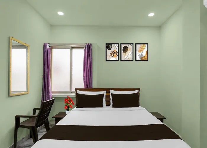 Hotel O Film City Hyderabad