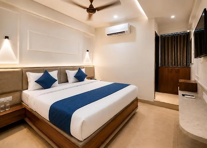Hotel The Avanta Hanspura