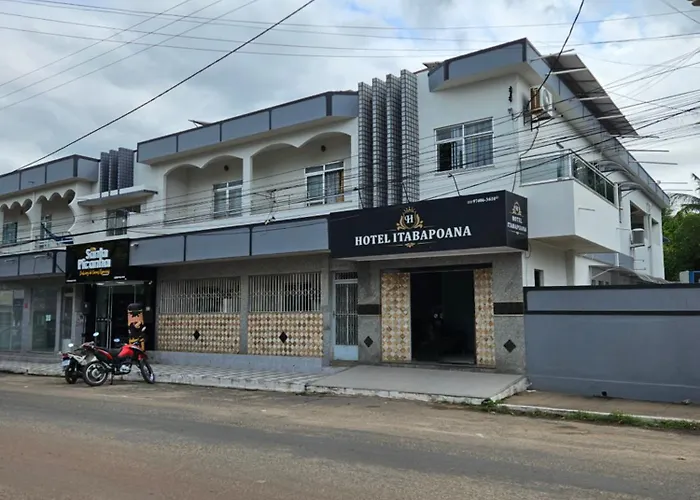 Hotel Itabapoana