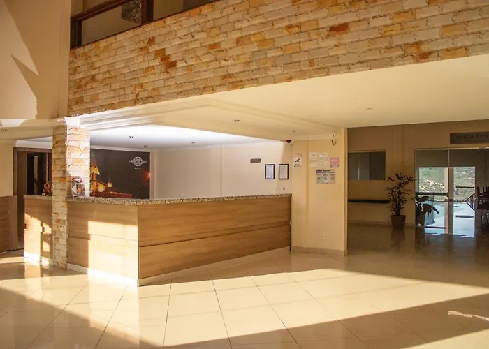 Paraíso das Águas Hotel