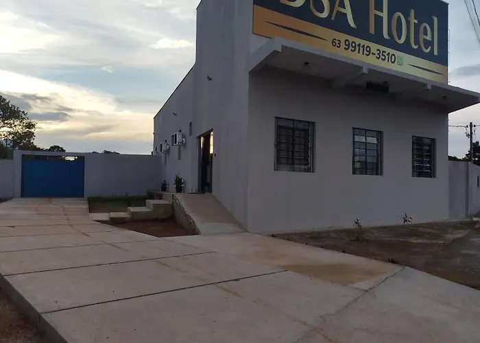 DSá Hotel