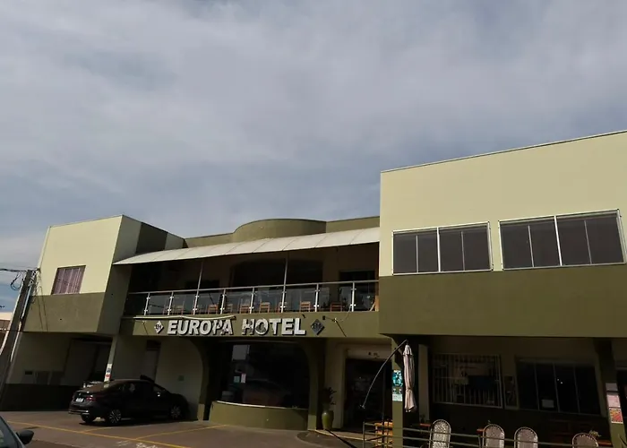 Europa Hotel Taquarituba