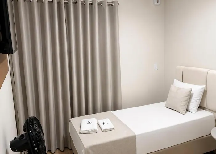 Arlen 5 Fernão Dias Hotel