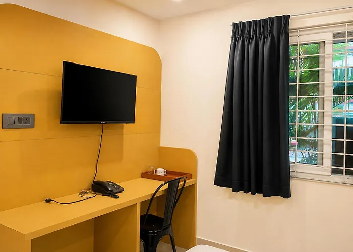 Premium Hotel At Lb Nagar
