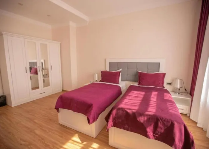 White Boutique Hotel Gabala