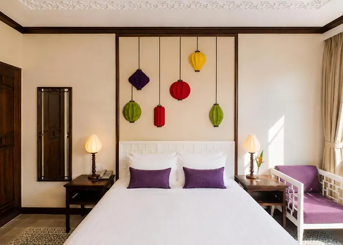 Cozy Central Hoi An Boutique Hotel