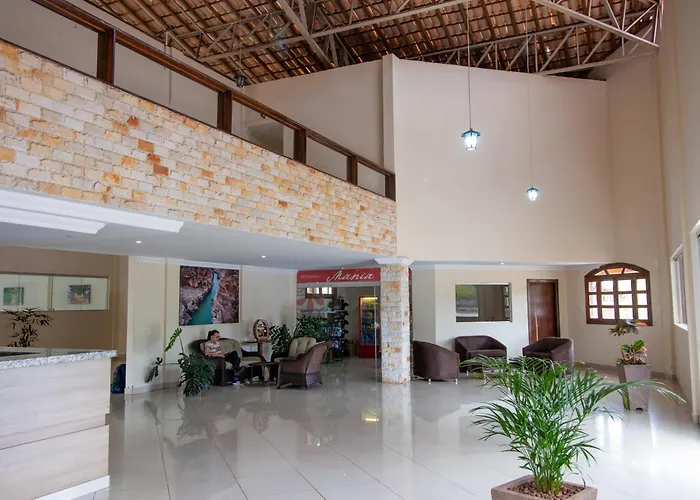 Paraíso das Águas Hotel