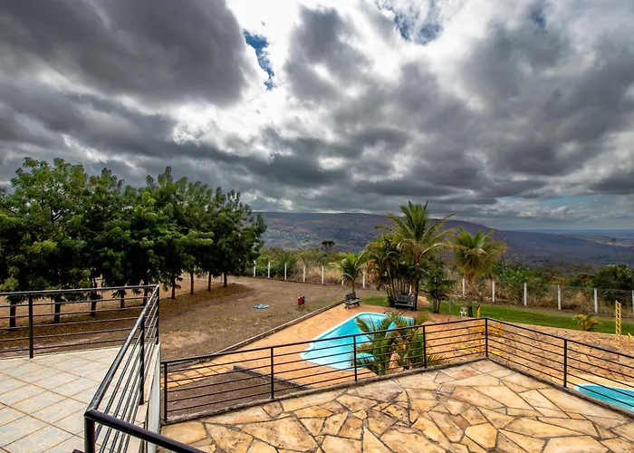 Paraíso das Águas Hotel