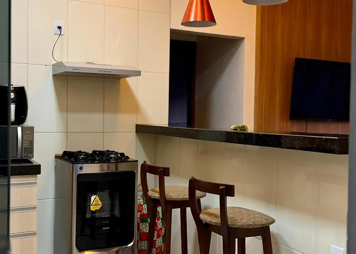 Apartamento Prates - Próx a BR 040