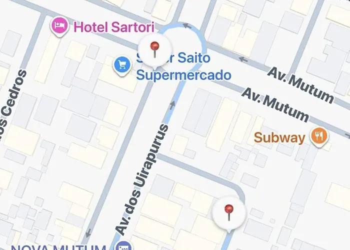 Apto no centro