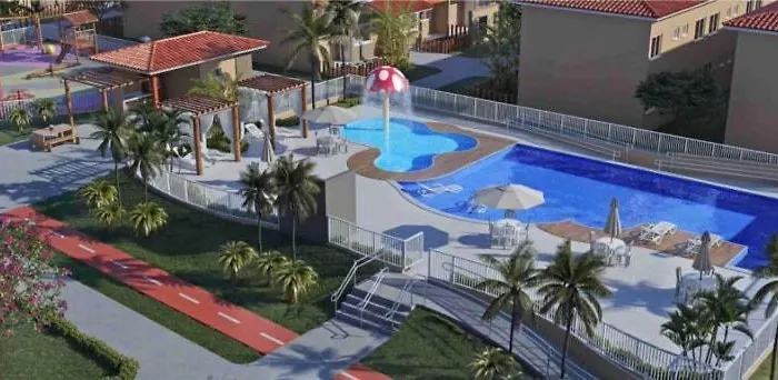 Apartamento moderno - Piscina - Lazer - Segurança