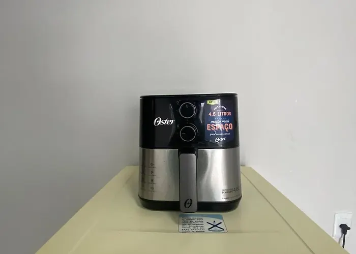 Aconchegante é silencioso