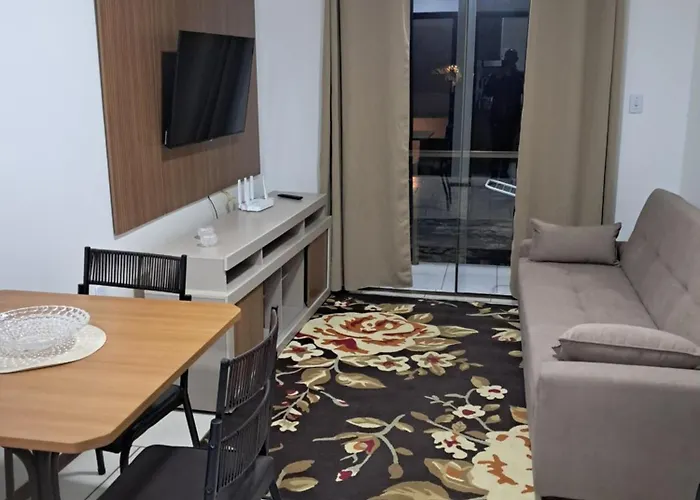 Apartamento central