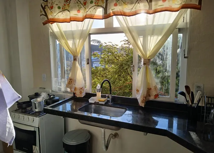 Apartamento no centro