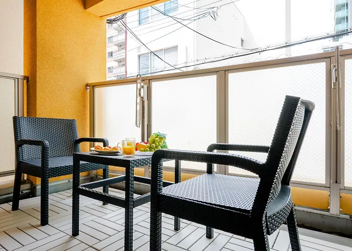 Nomado House Sannomiya 201