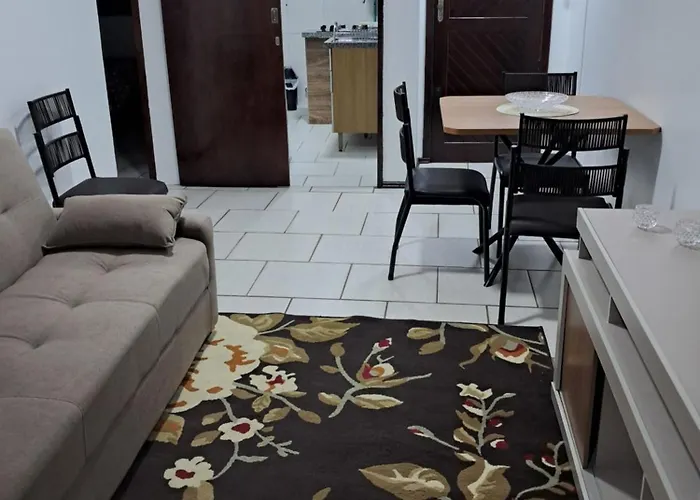 Apartamento central