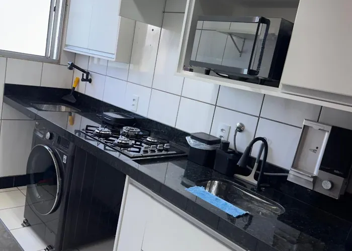 Apartamento Aconchegante