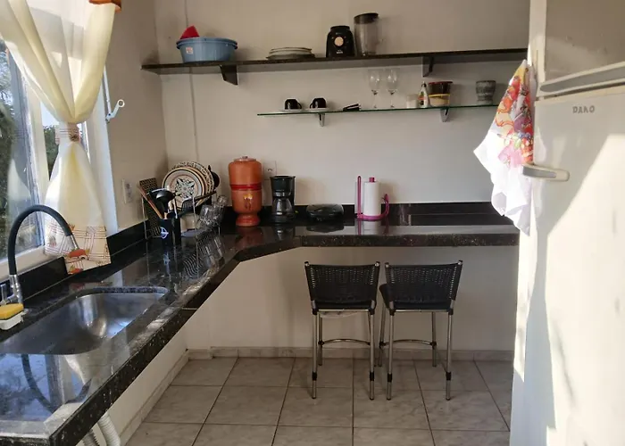 Apartamento no centro