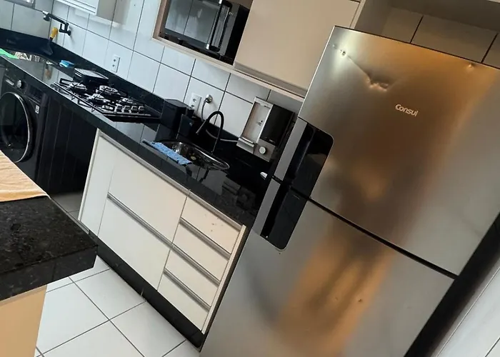 Apartamento Aconchegante