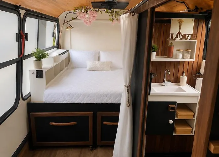 Estrelas Salgueiro RV Kitchen&Bathroom