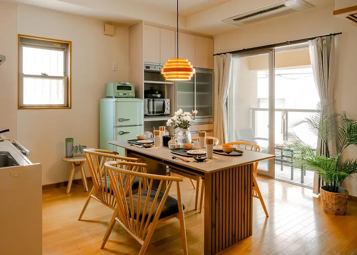 Nomado House Sannomiya 201
