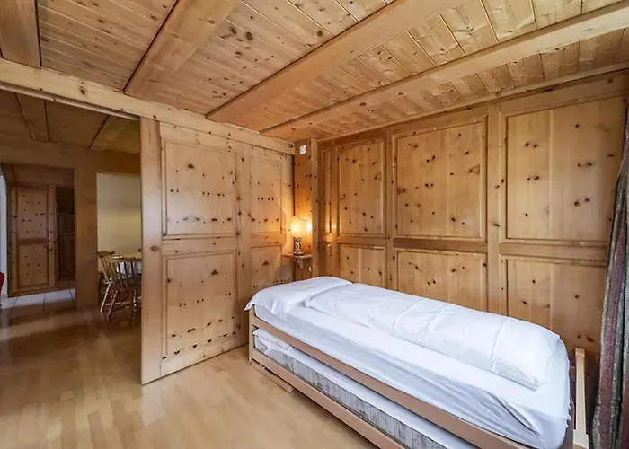Chalet Anne In Celerina