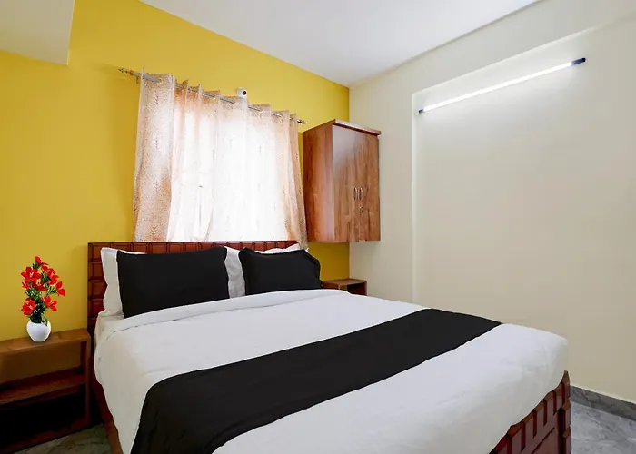 Collection O Bangalore Airport Stay