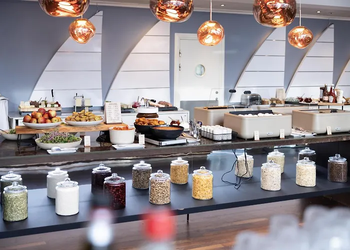 Copenhagen Island Hotel