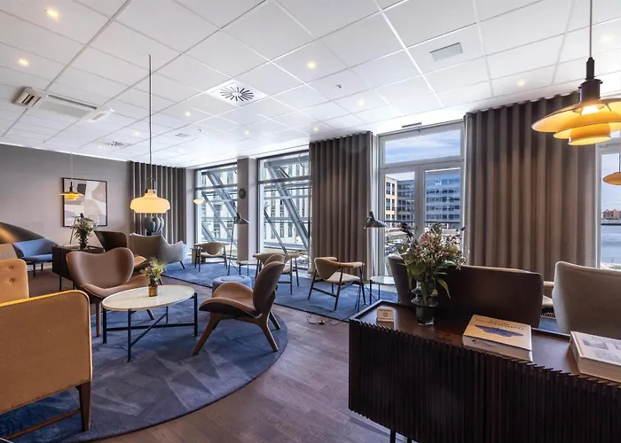 Copenhagen Island Hotel