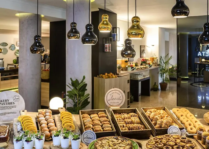 Mercure Porto Centro Santa Catarina