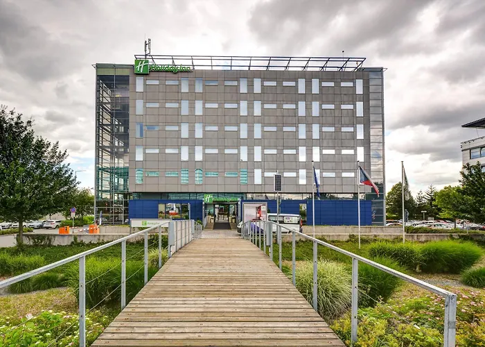Holiday Inn Prague Airport By Ihg