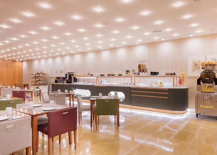 Castellon Center, Affiliated By Melia Hotel