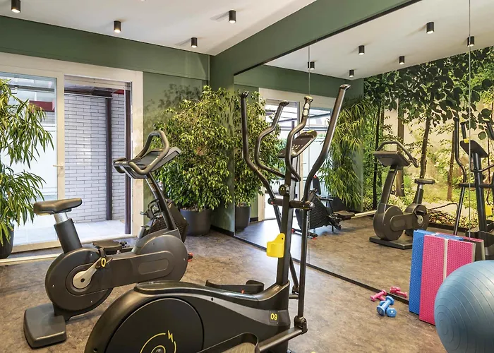 Aparthotel Adagio Rome Vatican