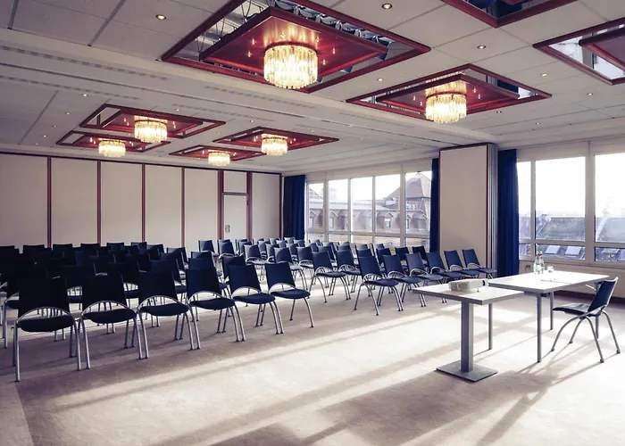 Mercure Hotel Wiesbaden City