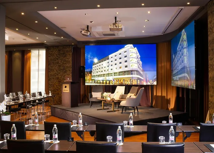 Best Western Premier Hotel Slon