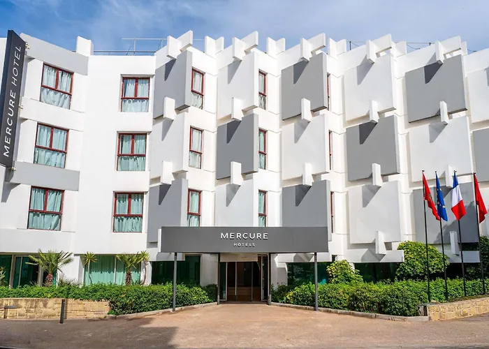 Mercure Shéhérazade Rabat