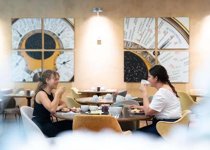 Mercure Besancon Parc Micaud - Hotel & Bar