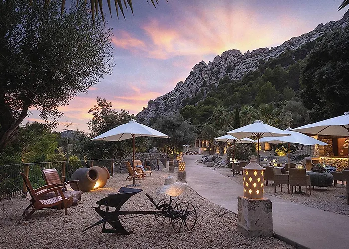 Finca Ratxó member of Meliá Collection