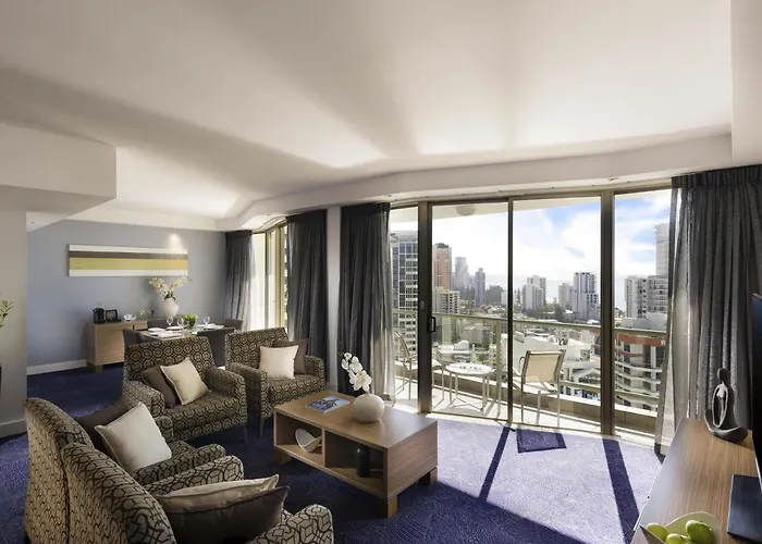 Sofitel Gold Coast Broadbeach