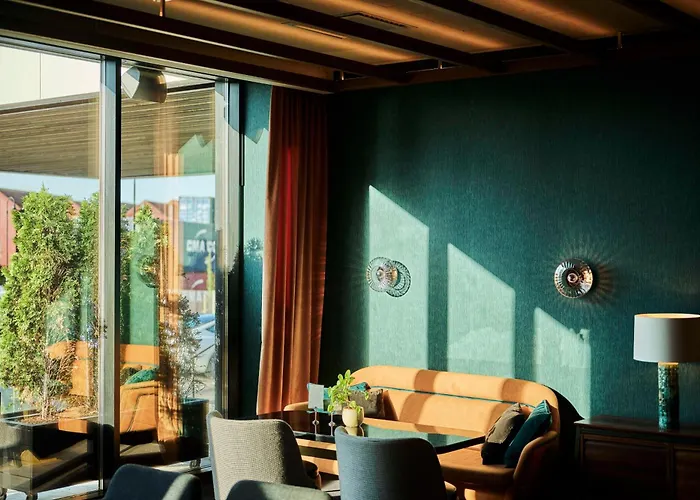 Hotel Caledonien