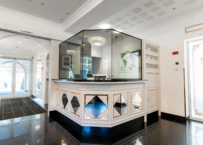 Hotel Maria Theresia